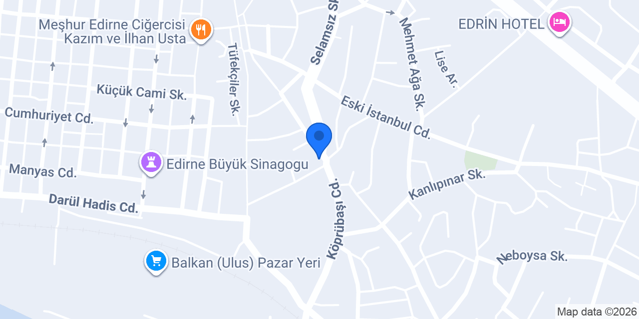 Çİ BÖREKÇİM konumu