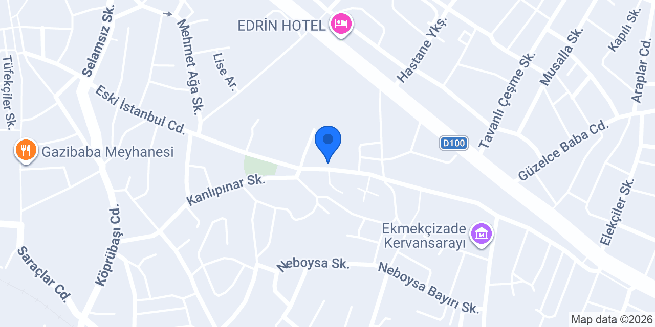 Altıntaş Emlak konumu