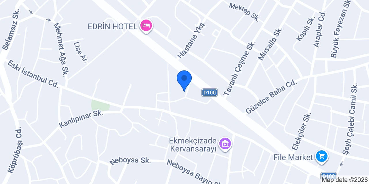 Maya Sanat Akademisi konumu