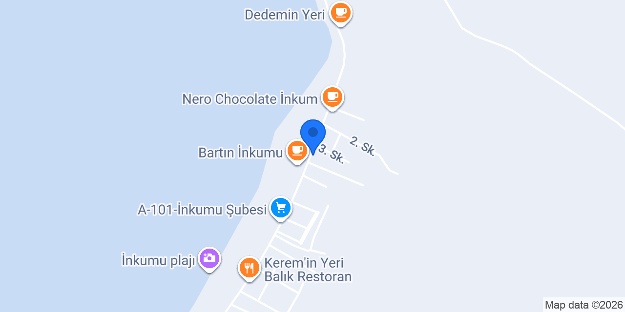 Emin Pide konumu