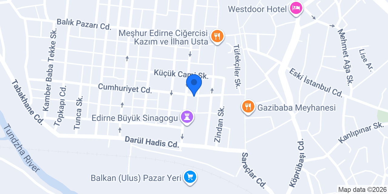 Akhisar Sigorta konumu