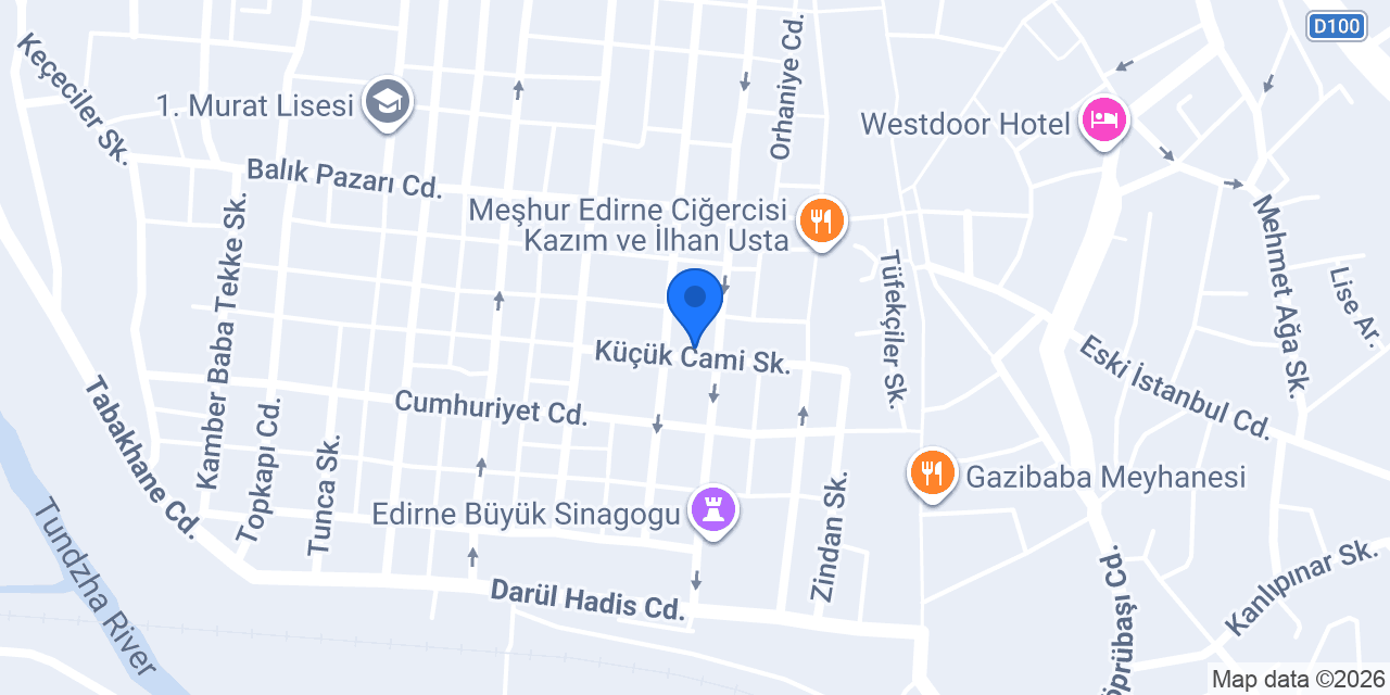 Filiz Halı Yıkama konumu