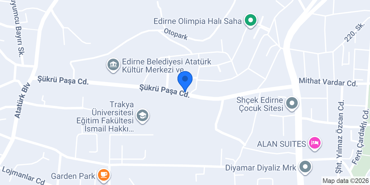 Balıkcım Yasem konumu