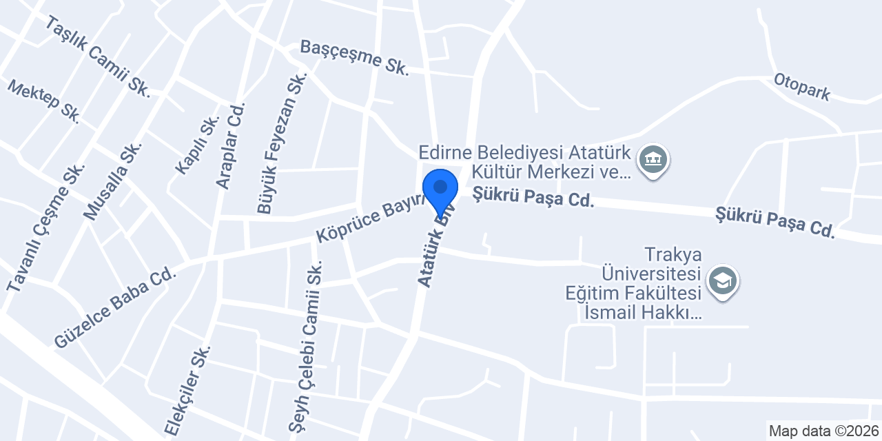 ÜNSAL GÜNAK KAR YAPI DEKORASYON konumu