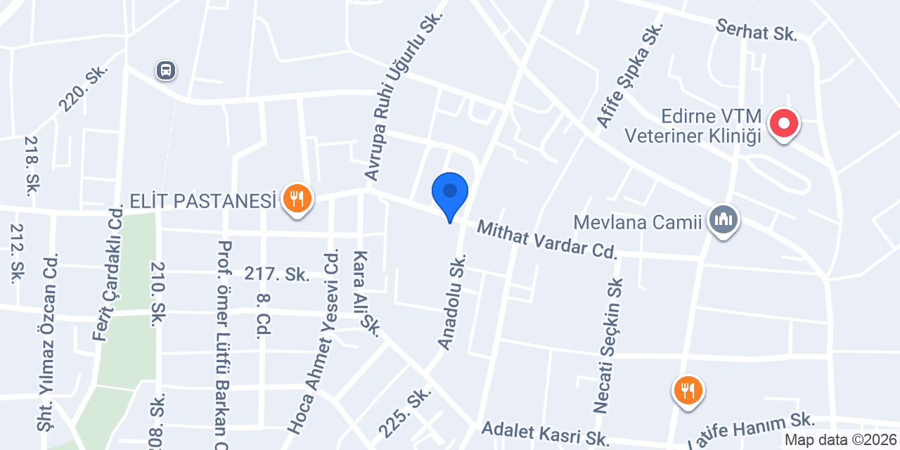 ULUS OFİS BÜRO MOBİLYALARI konumu