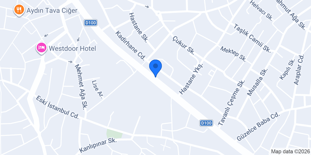 United Global Visa Services Edirne konumu
