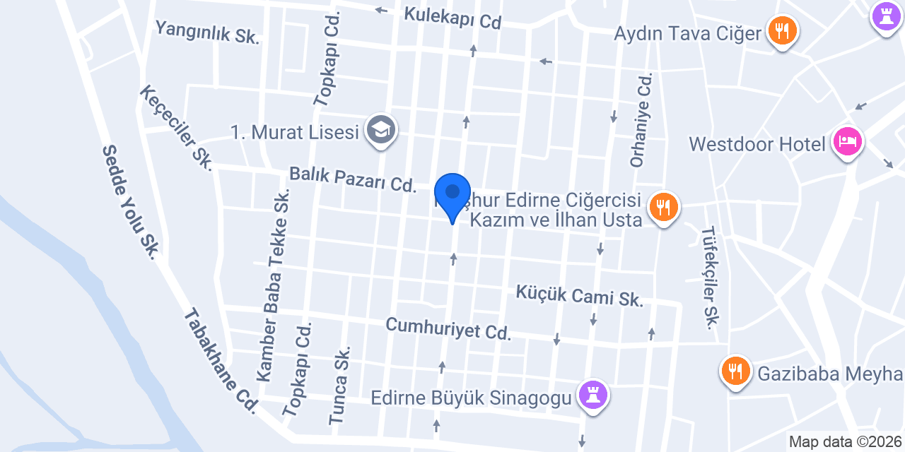Merkez elektrik konumu