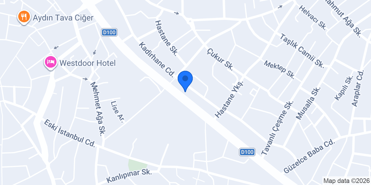 Edrin Kahve Kulturu konumu
