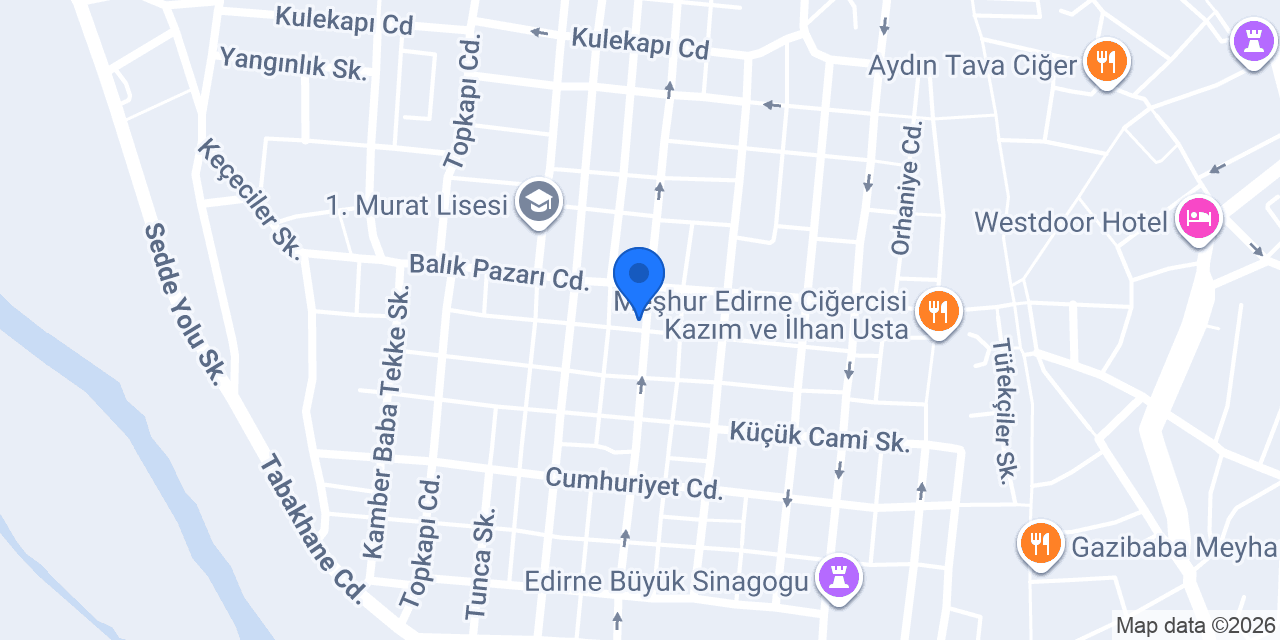 Ankapilatescenter konumu