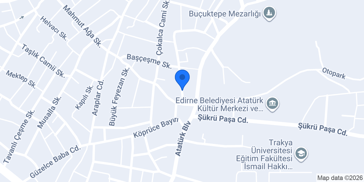 Gözde TEKNİK UĞUR YETKİLİ SERVİS konumu
