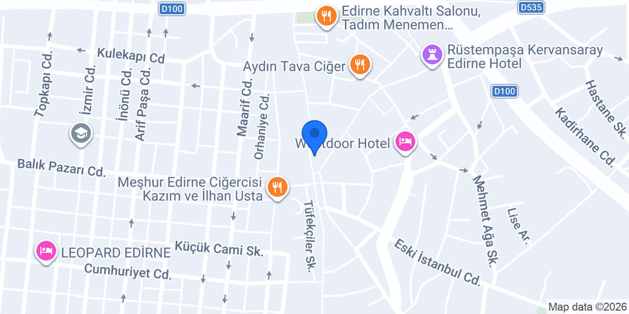 ALYA GOLD KUYUMCULUK konumu