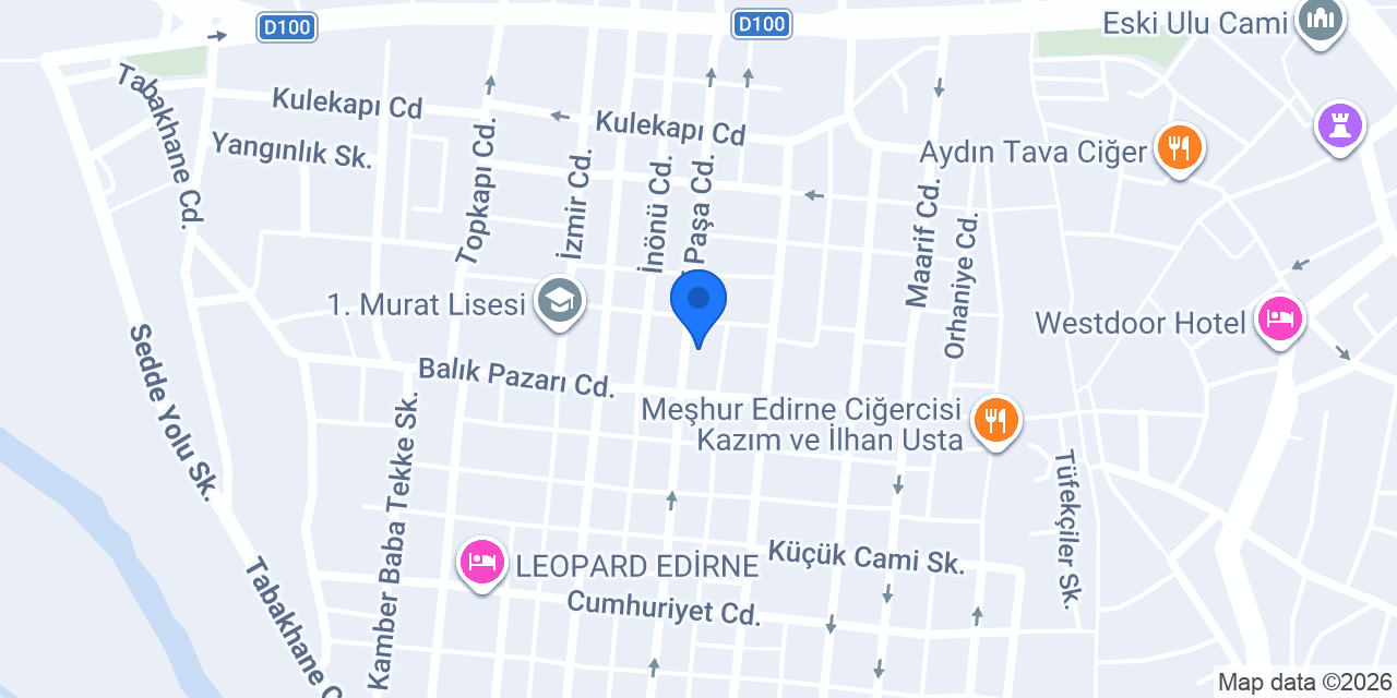Emr Isı Tesisat doğalgaz konumu