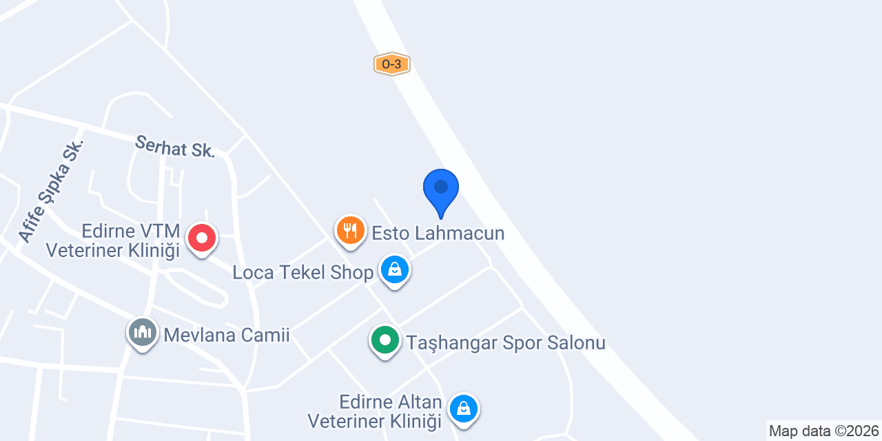 BALKAN ASANSÖR konumu