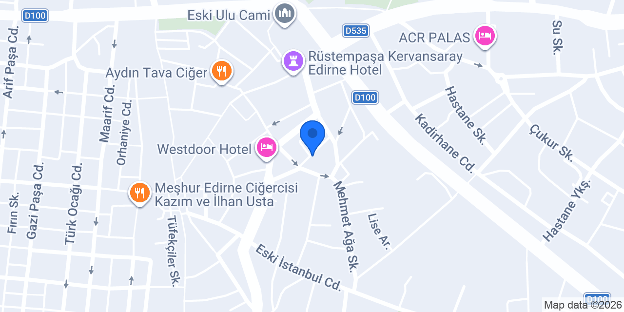 SMMM SEDA KAYACAN konumu