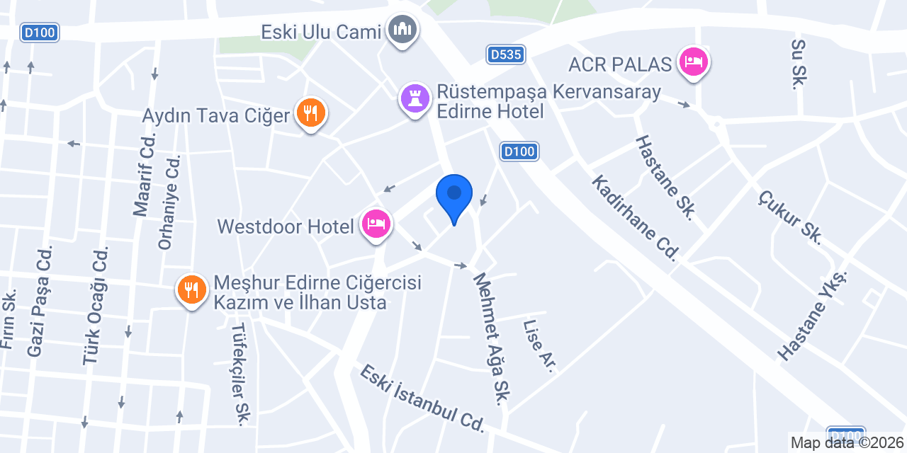 Avukat Hakan Yalçıntuğ konumu
