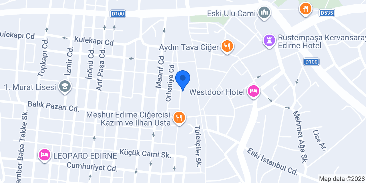 DOĞAN IZGARA konumu