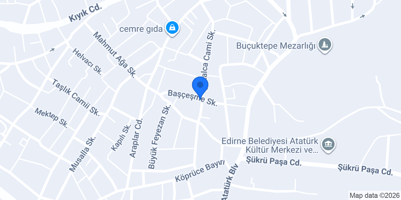 Bakkal Remzi konumu