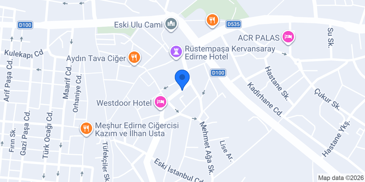 SAMİRA HOME OUTLET konumu