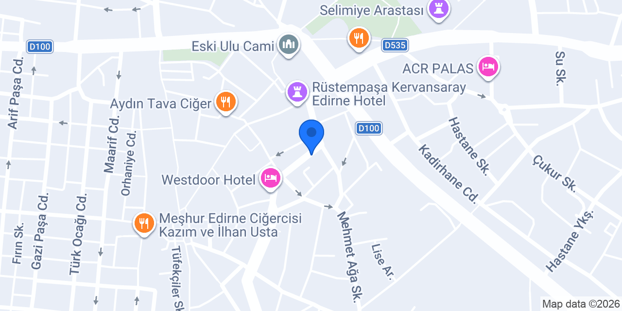 Özgün Kitap Kırtasiye konumu