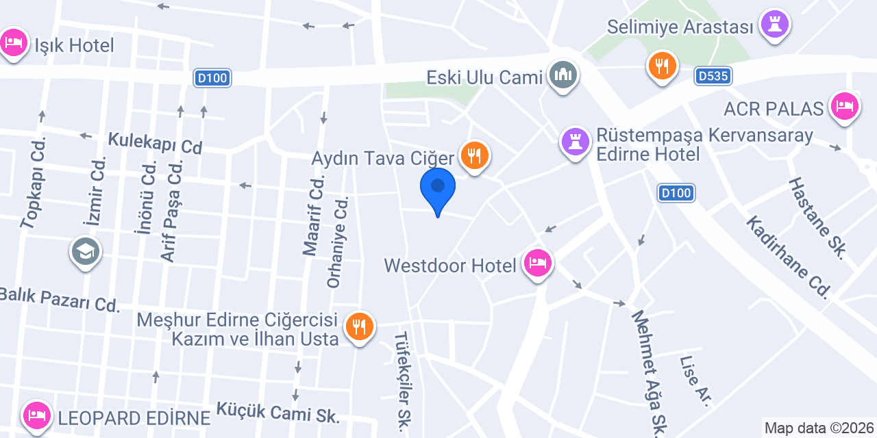 Asıa Tercüme ve Danışmanlık konumu
