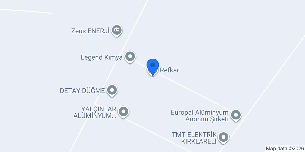 Refkar konumu