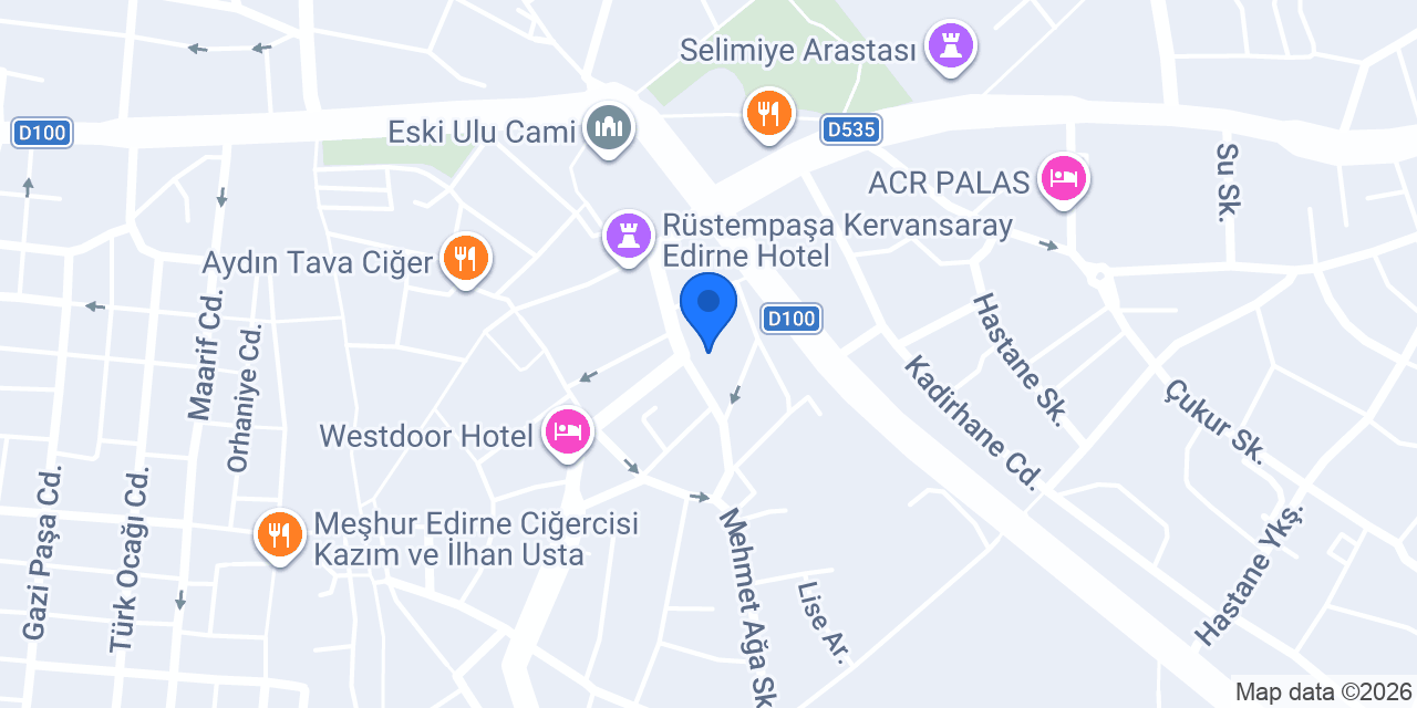 ART YAPI LTD.ŞTİ. konumu