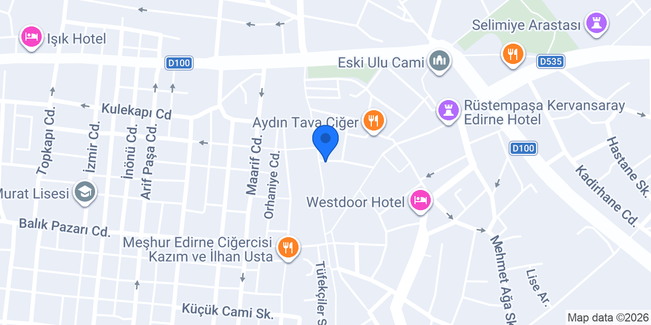 Bayan Kuaförü İsa & Vijdan konumu