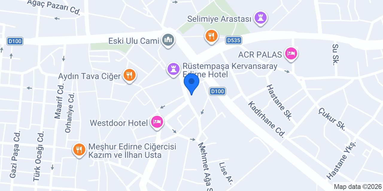 Antik Müzik konumu