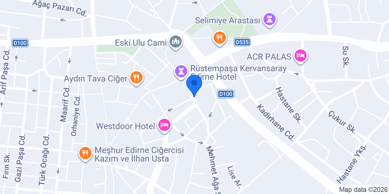 Masal bayan kuaförü konumu