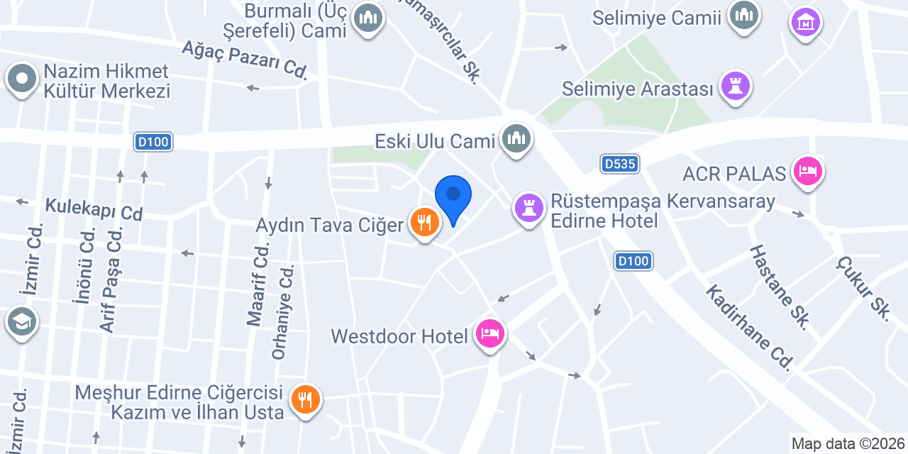 BY Tarık Demirci Hair Studio konumu