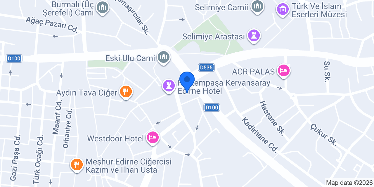 Erişim Bilgi Teknolojileri konumu