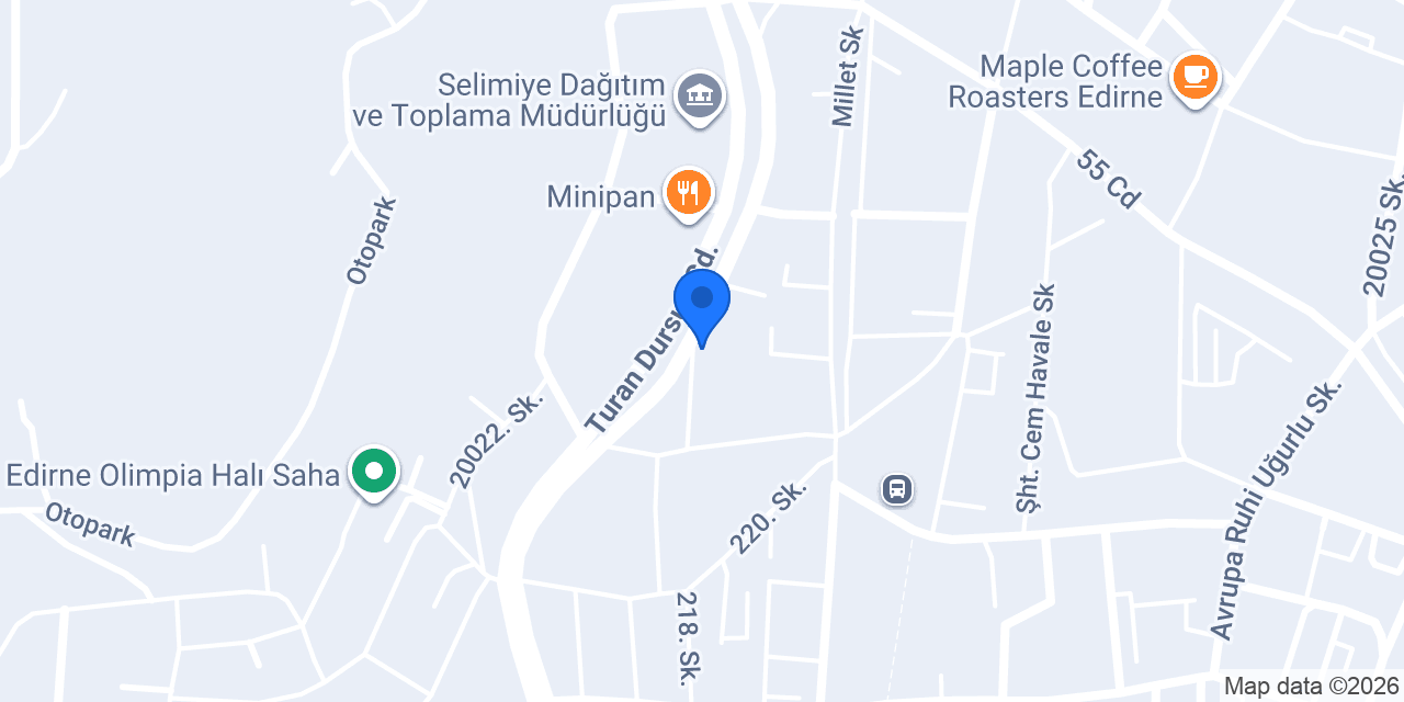 Başaran Elektrik Elektronik konumu