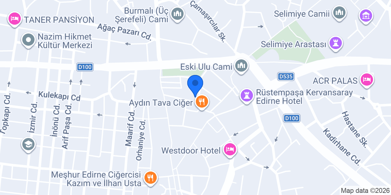 DEHA PERDE konumu
