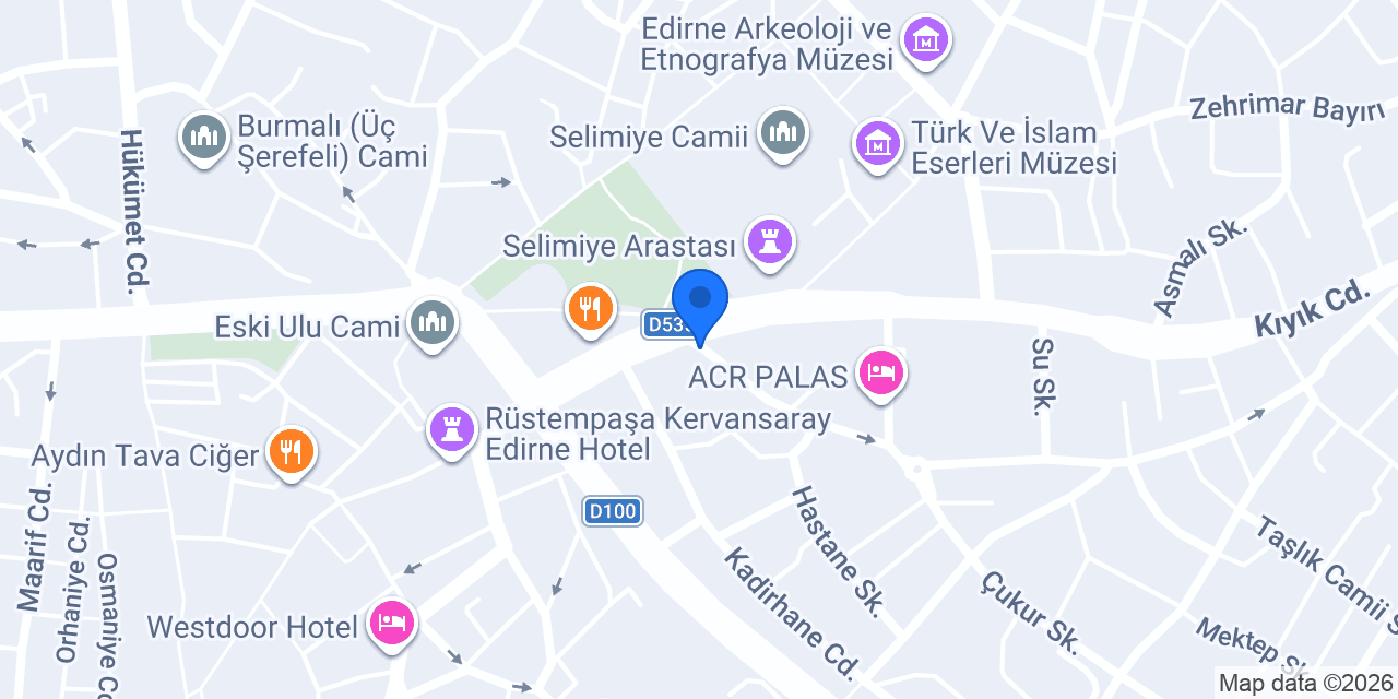 Bizim Kasap konumu