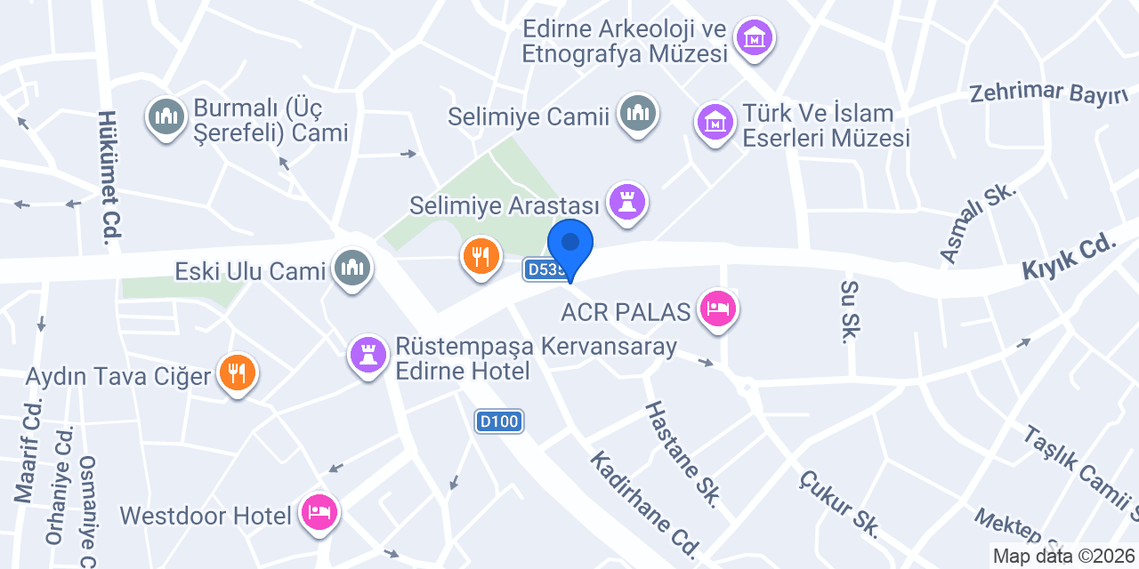Bizim Ciğerci konumu