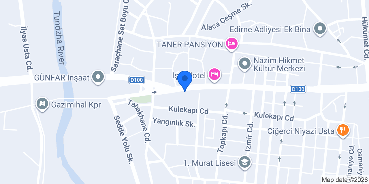 İmaj Maker Erkek Kuaförü konumu
