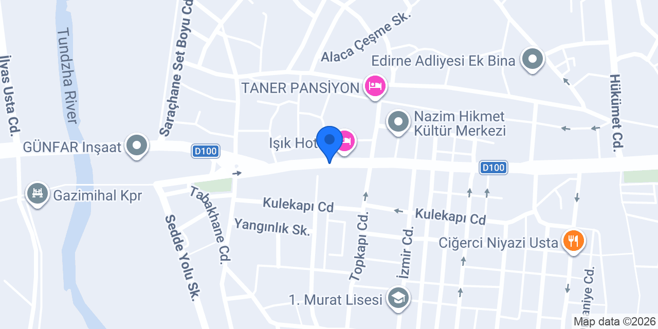 Avukat Mustafa Mümin Bulun konumu