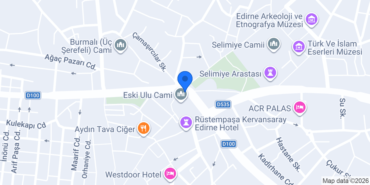 Keçecizade konumu