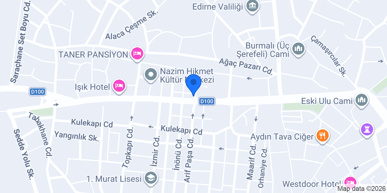 Beyazkoç Sigorta konumu