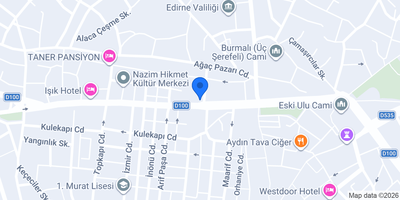 Sunar Bilişim konumu
