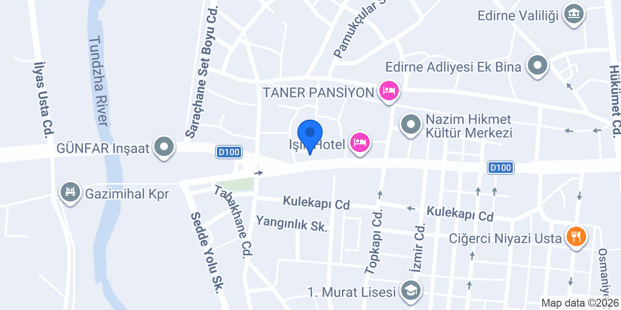 Avukat Ali Arıseven konumu