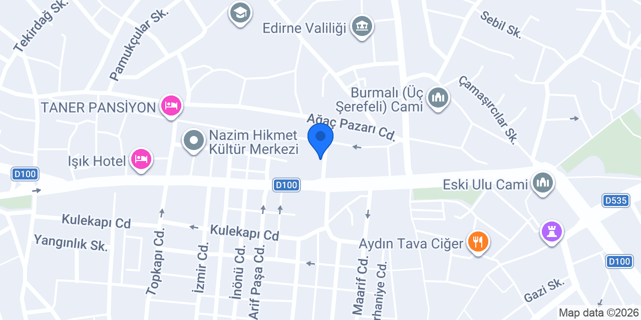 Akustik Ses - Sahne Sistemleri & Studio konumu