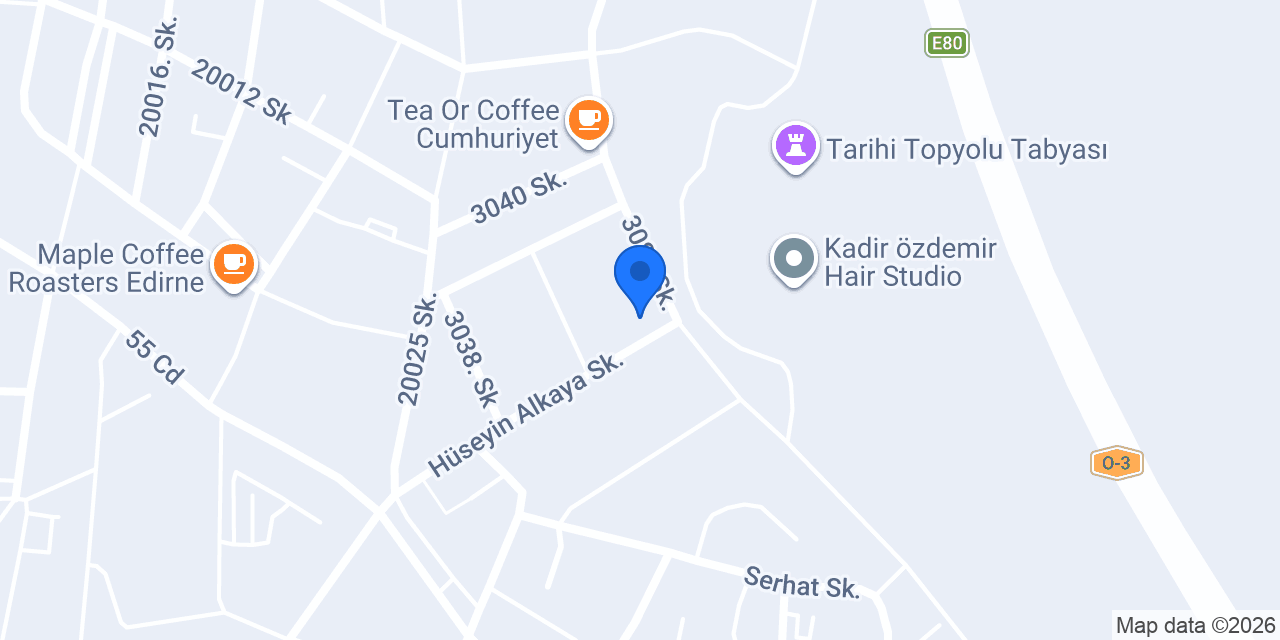Leon Spa Masaj konumu