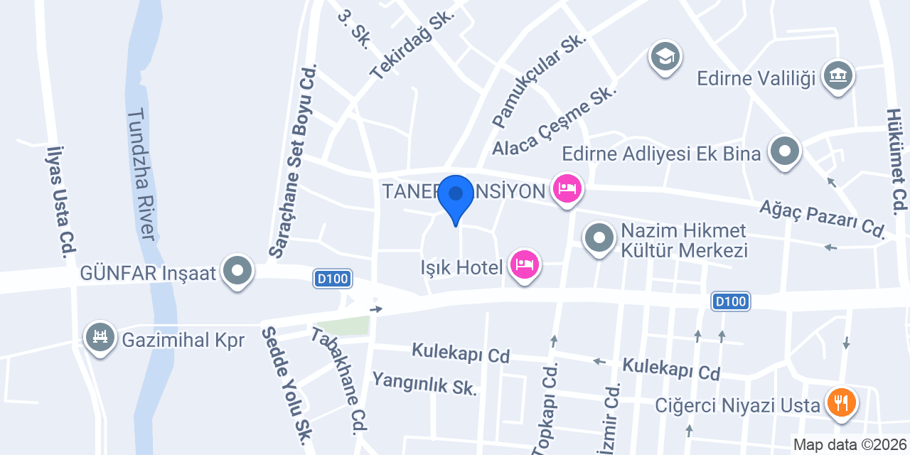 Pehlivanların Yeri konumu