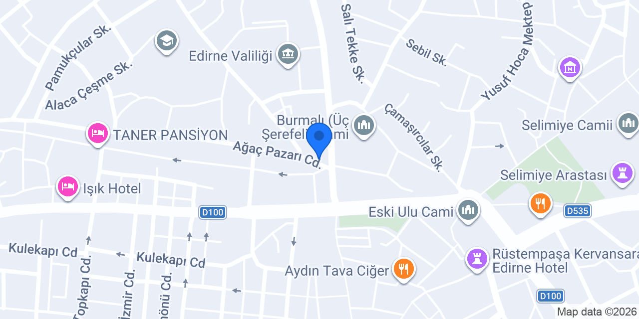 Avukat Ayhan Demir konumu