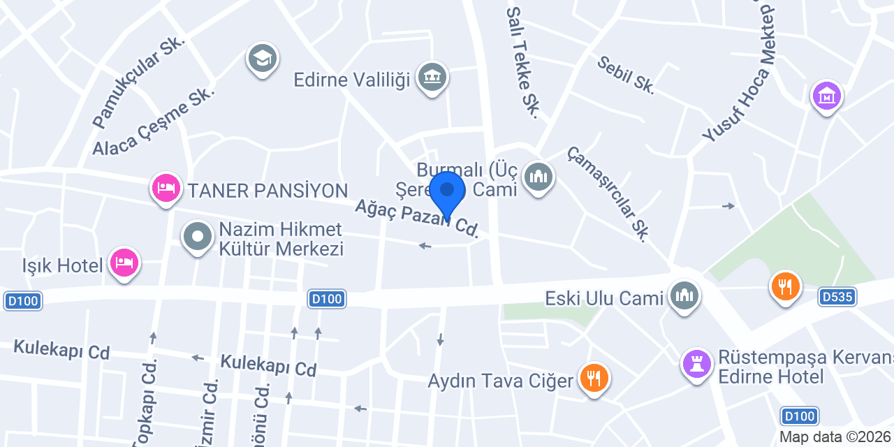 Fer-sa Ticaret konumu