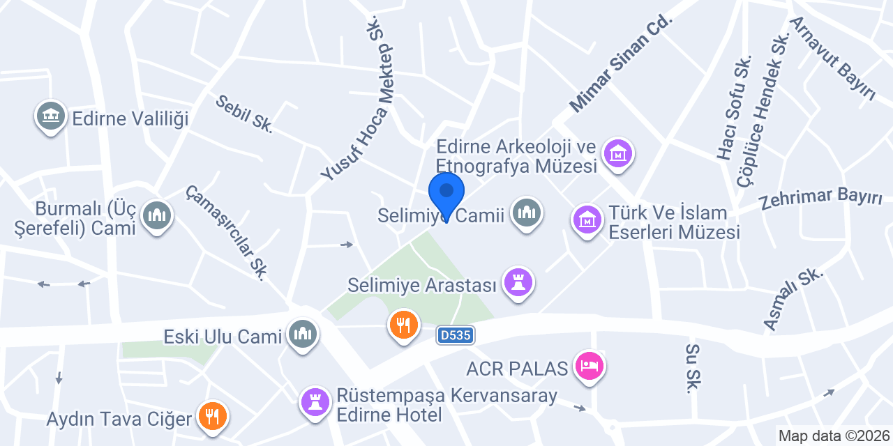 Keçecizade -Badem Ezmesi Kavala Kurabiyesi konumu