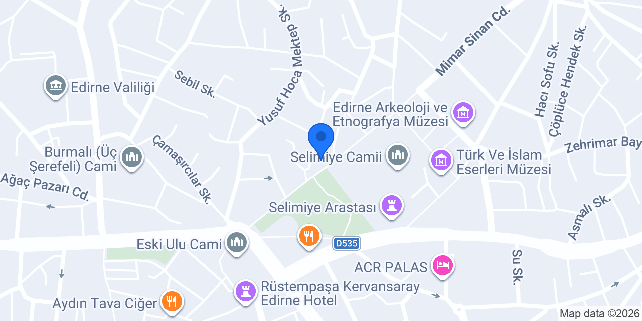Küçük Ev Işıklar konumu