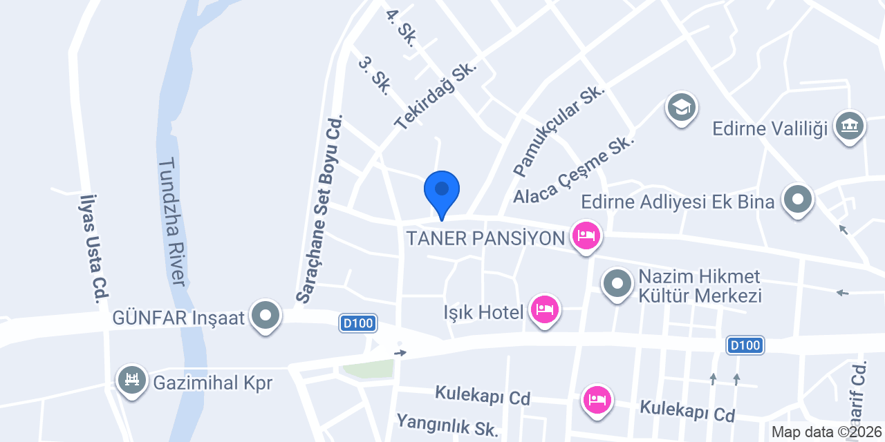Kapıska Ekmek Fırın konumu