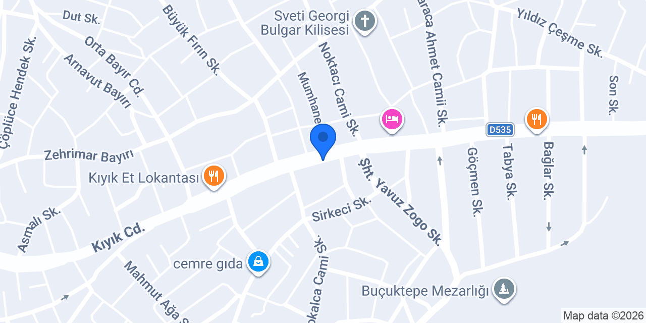 SEK Sigorta konumu